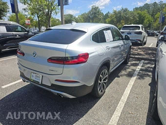 2021 BMW X4 Sports Activity Coupe xDrive30i - miniatura 3