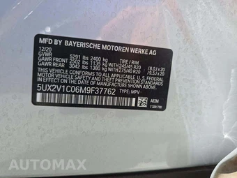 2021 BMW X4 Sports Activity Coupe xDrive30i - miniatura 5