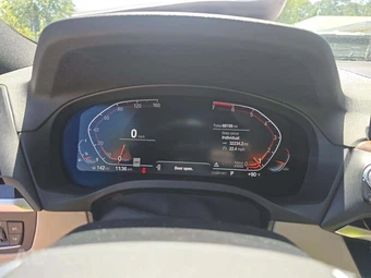 2021 BMW X4 Sports Activity Coupe xDrive30i - miniatura 9