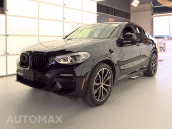 2021 BMW X4 Sports Activity Coupe xDrive30i M SPORT LINE