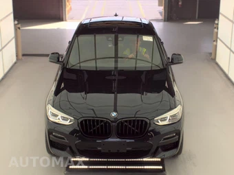 2021 BMW X4 Sports Activity Coupe xDrive30i M SPORT LINE - miniatura 2