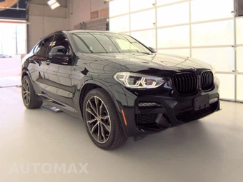 2021 BMW X4 Sports Activity Coupe xDrive30i M SPORT LINE - miniatura 3