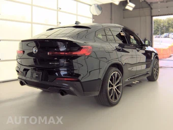 2021 BMW X4 Sports Activity Coupe xDrive30i M SPORT LINE - miniatura 4