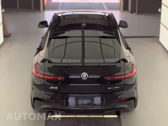 2021 BMW X4 Sports Activity Coupe xDrive30i M SPORT LINE - miniatura 5