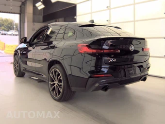 2021 BMW X4 Sports Activity Coupe xDrive30i M SPORT LINE - miniatura 6