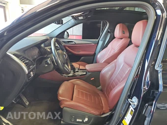 2021 BMW X4 Sports Activity Coupe xDrive30i M SPORT LINE - miniatura 7
