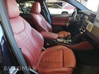 2021 BMW X4 Sports Activity Coupe xDrive30i M SPORT LINE - miniatura 8