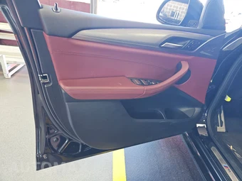 2021 BMW X4 Sports Activity Coupe xDrive30i M SPORT LINE - miniatura 9