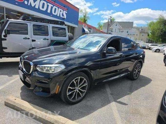 2021 BMW X4 Sports Activity Coupe xDrive30i M SPORT LINE