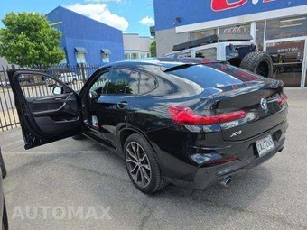 2021 BMW X4 Sports Activity Coupe xDrive30i M SPORT LINE - miniatura 2