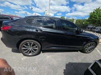 2021 BMW X4 Sports Activity Coupe xDrive30i M SPORT LINE - miniatura 4