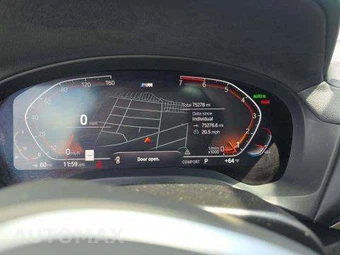 2021 BMW X4 Sports Activity Coupe xDrive30i M SPORT LINE - miniatura 9