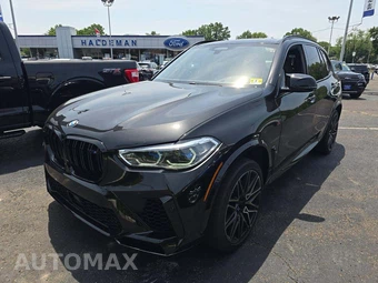 2021 BMW X5 M Sports Activity Vehicle