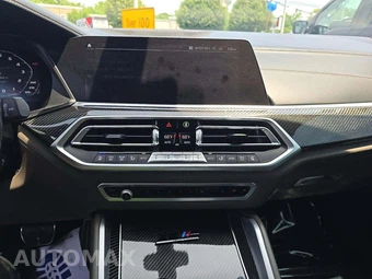 2021 BMW X5 M Sports Activity Vehicle - miniatura 10