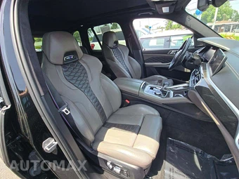 2021 BMW X5 M Sports Activity Vehicle - miniatura 18