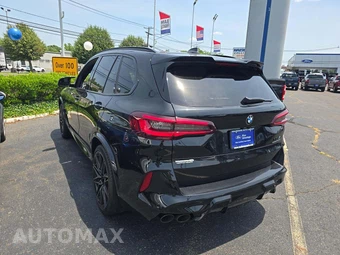 2021 BMW X5 M Sports Activity Vehicle - miniatura 2