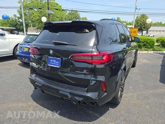 2021 BMW X5 M Sports Activity Vehicle - miniatura 3