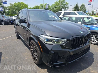 2021 BMW X5 M Sports Activity Vehicle - miniatura 4
