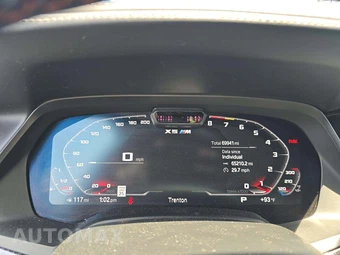 2021 BMW X5 M Sports Activity Vehicle - miniatura 9