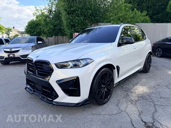 2021 BMW X5 M Sports Activity Vehicle - samochód z USA z aukcji Manheim, oferta Kup Teraz w AUTOMAX