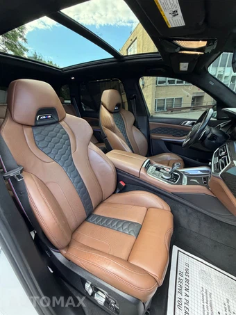2021 BMW X5 M Sports Activity Vehicle - miniatura 10