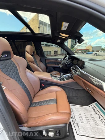 2021 BMW X5 M Sports Activity Vehicle - miniatura 11
