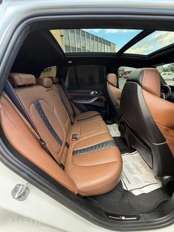 2021 BMW X5 M Sports Activity Vehicle - miniatura 12