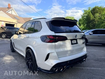 2021 BMW X5 M Sports Activity Vehicle - miniatura 18