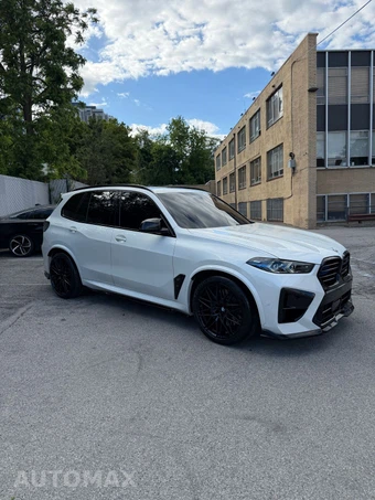 2021 BMW X5 M Sports Activity Vehicle - miniatura 2