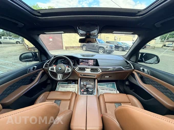 2021 BMW X5 M Sports Activity Vehicle - miniatura 20