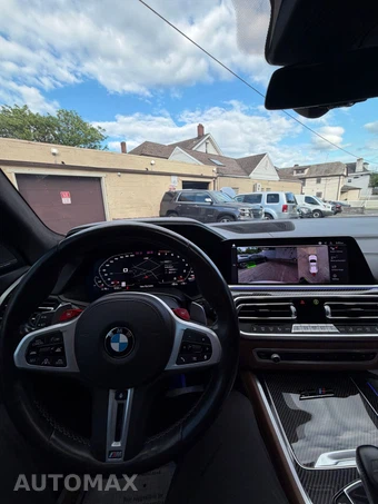 2021 BMW X5 M Sports Activity Vehicle - miniatura 21