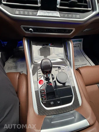 2021 BMW X5 M Sports Activity Vehicle - miniatura 22
