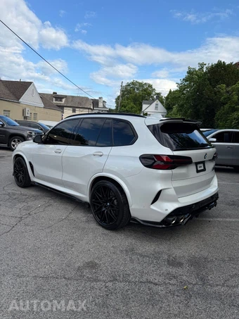 2021 BMW X5 M Sports Activity Vehicle - miniatura 4