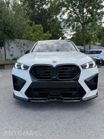 2021 BMW X5 M Sports Activity Vehicle - miniatura 6