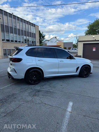 2021 BMW X5 M Sports Activity Vehicle - miniatura 7