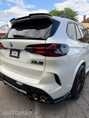 2021 BMW X5 M Sports Activity Vehicle - miniatura 8