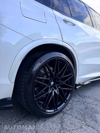 2021 BMW X5 M Sports Activity Vehicle - miniatura 9