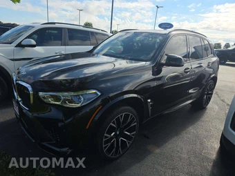 2021 BMW X5 M Sports Activity Vehicle