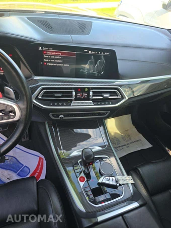 2021 BMW X5 M Sports Activity Vehicle - miniatura 10