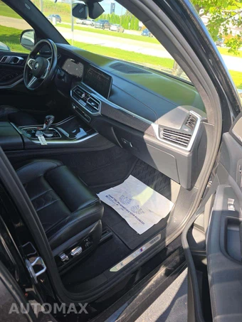2021 BMW X5 M Sports Activity Vehicle - miniatura 18