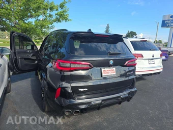 2021 BMW X5 M Sports Activity Vehicle - miniatura 2