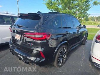 2021 BMW X5 M Sports Activity Vehicle - miniatura 3