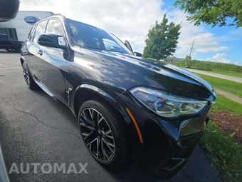 2021 BMW X5 M Sports Activity Vehicle - miniatura 4