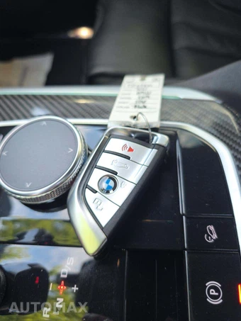 2021 BMW X5 M Sports Activity Vehicle - miniatura 8