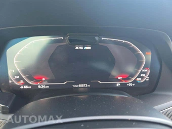 2021 BMW X5 M Sports Activity Vehicle - miniatura 9