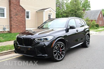 2021 BMW X5 M Sports Activity Vehicle