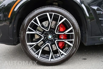 2021 BMW X5 M Sports Activity Vehicle - miniatura 10