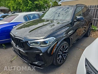 2021 BMW X5 M Sports Activity Vehicle - miniatura 12