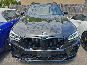 2021 BMW X5 M Sports Activity Vehicle - miniatura 13