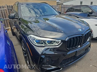 2021 BMW X5 M Sports Activity Vehicle - miniatura 14